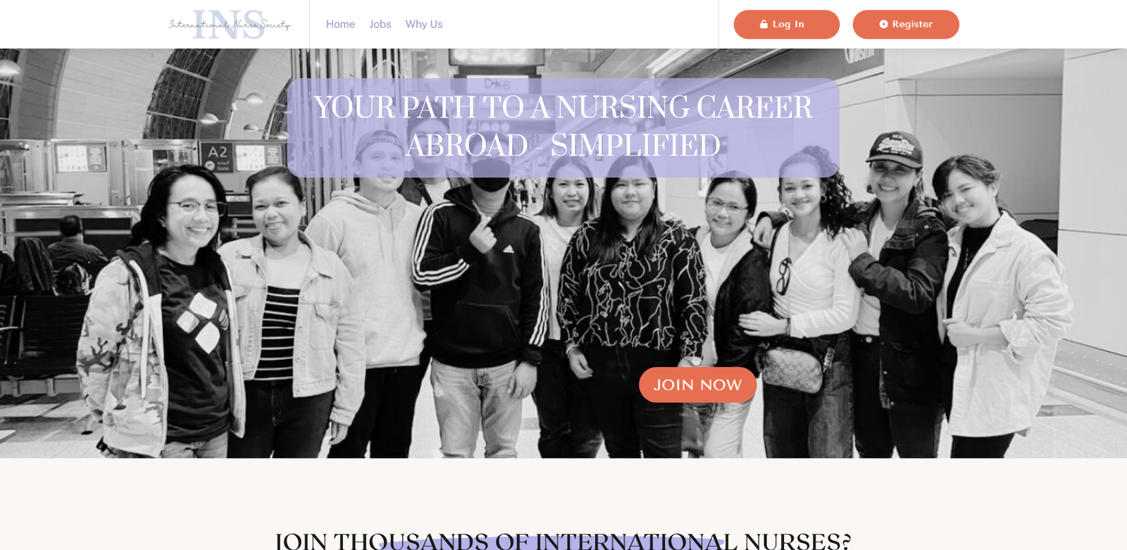 Job Pulling Website